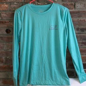 Vineyard Vines performance shirt